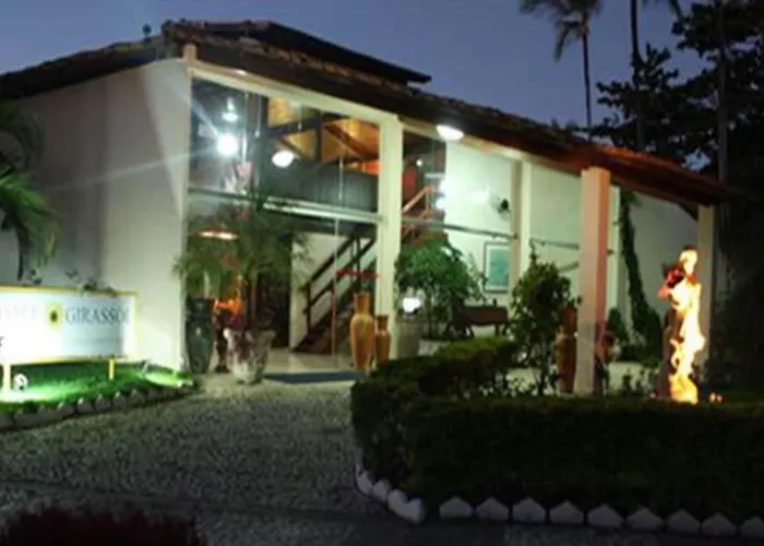 Hotel: Happy Hotel Girassol