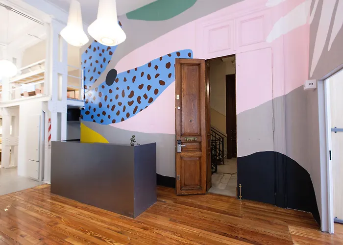 Franca City Hostel