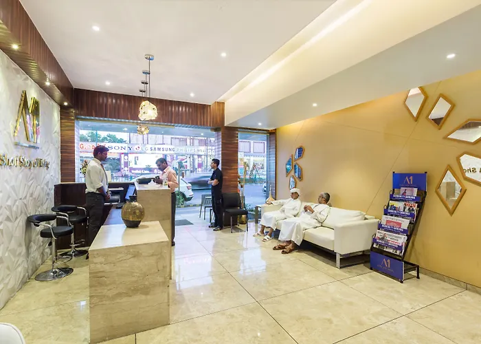Aura One Hotel