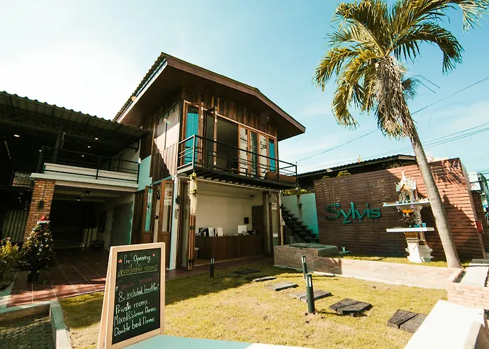Sylvis Hostel Chiangmai