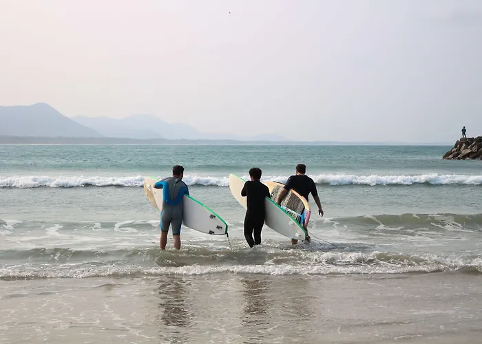 Sea Wolf Surf Hostel