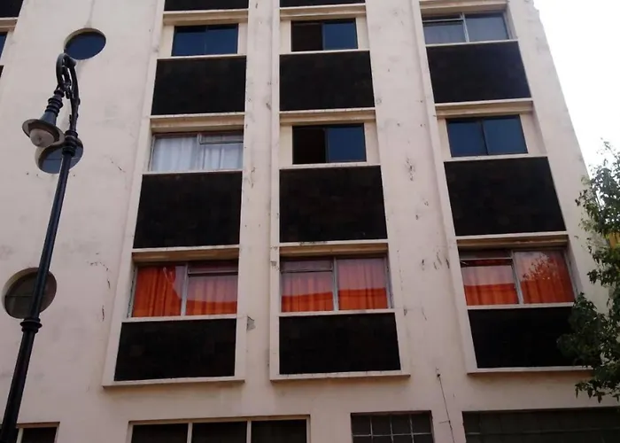 Hotel Patria