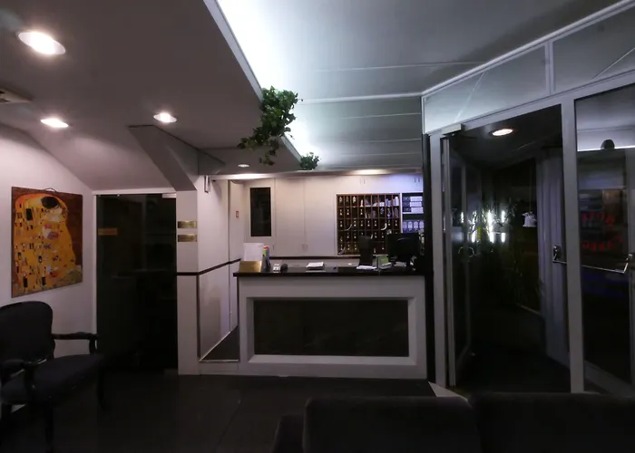 Hotel familiare: Hotel Careggi