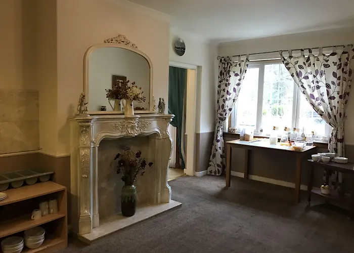 Guest house: Distillery Guest House