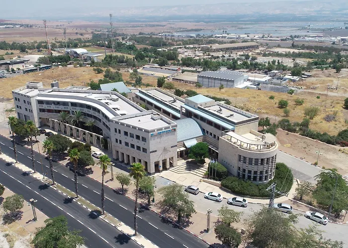 Hi - Beit Shean Hostel