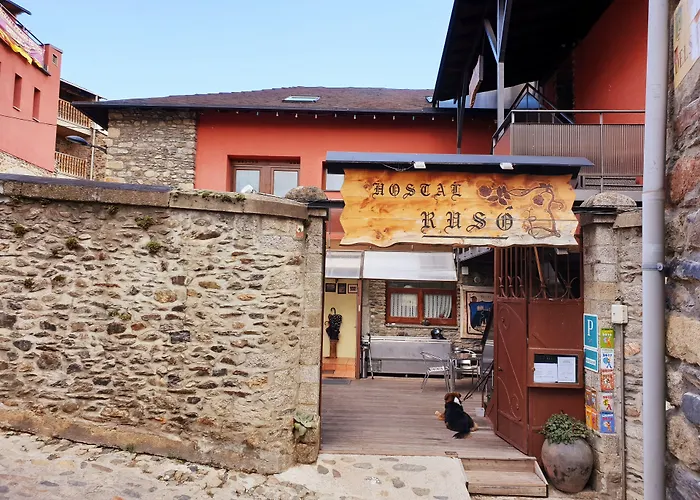 Hostal Rusó SC