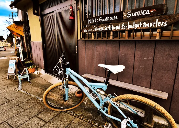 Nikko Guesthouse Sumica