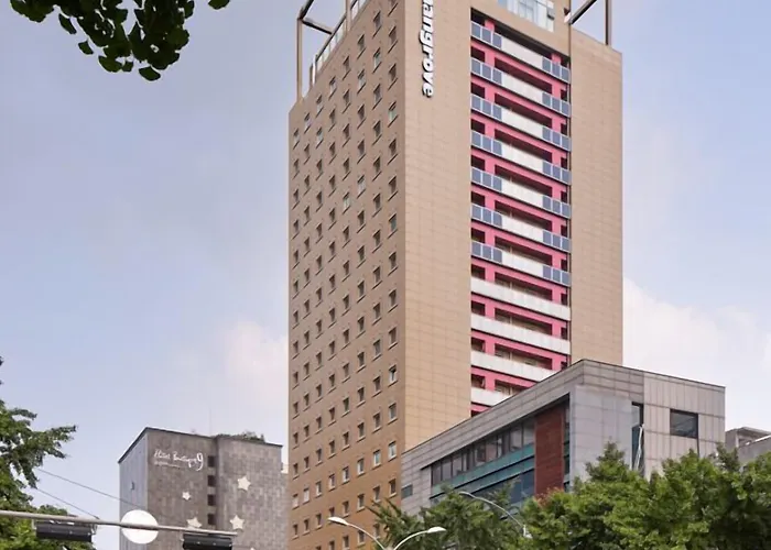 Hôtel: Mangrove Sinseol