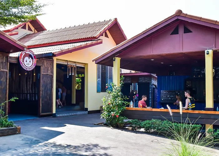 Mad Monkey Luang Prabang (Adults Only)