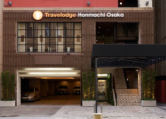 Travelodge Honmachi