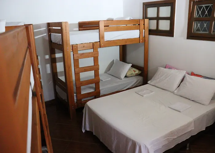 Woods Hostel