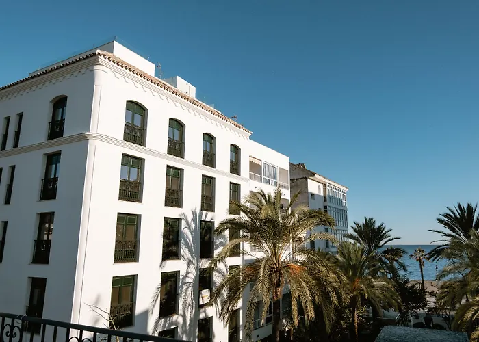 Hotel Estepona Plaza