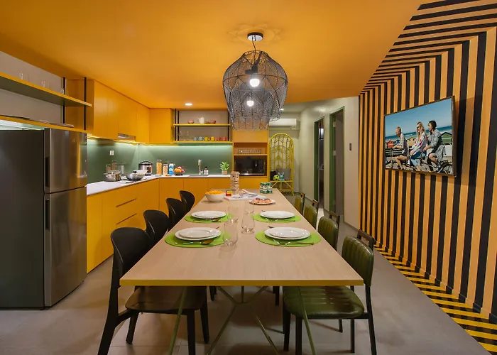 Family Hotel: Lyf Malate Manila Managed By The Ascott Limited