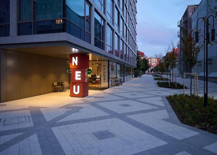 Neu Residences Smart Stay