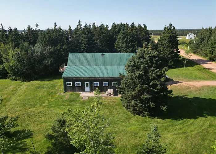 The Barn At Spry Point