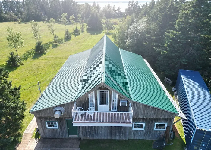 The Barn At Spry Point
