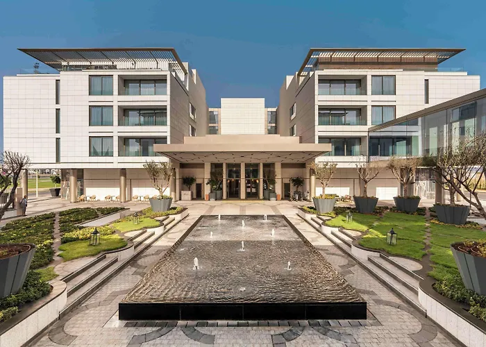 Fairmont La Marina Rabat Sale Hotel And Residences