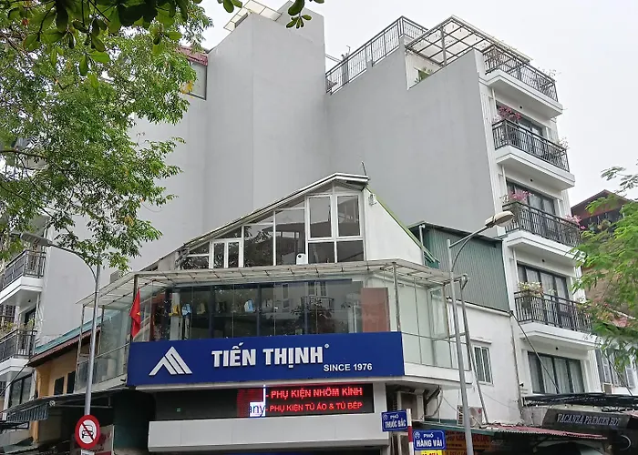 Hanoi Vacanza Premier
