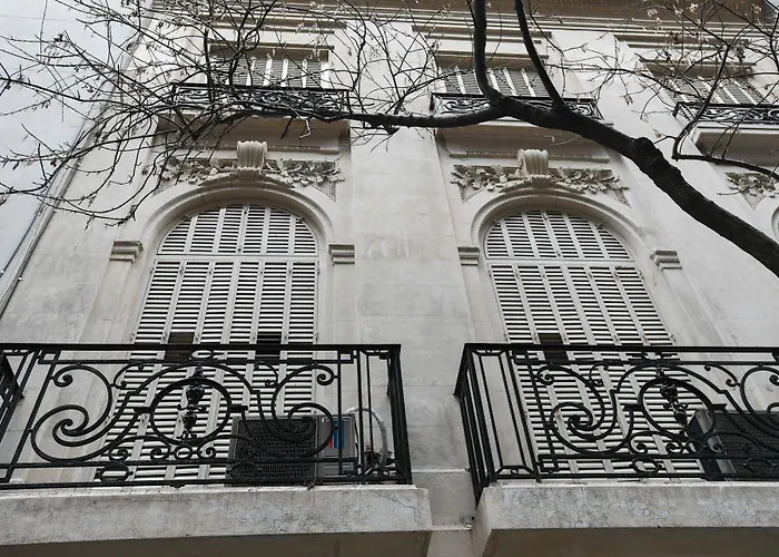Casa de huéspedes: Casa Franca Recoleta Hostel Boutique
