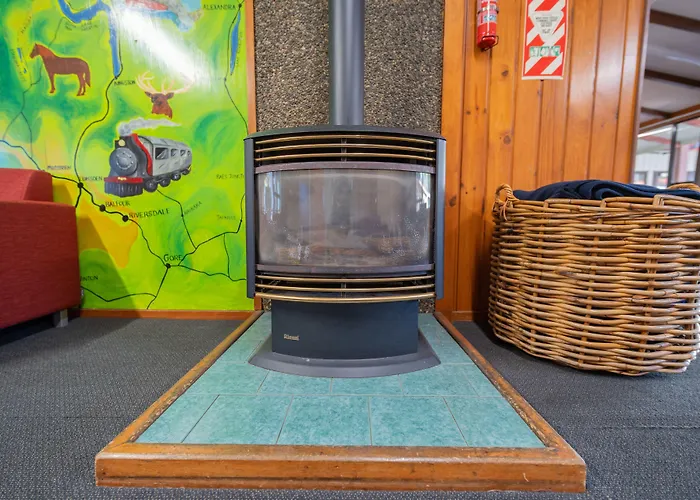 Te Anau Central Backpackers