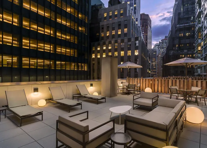 Residence Inn Downtown Manhattan/Financial District