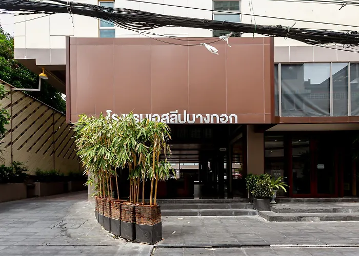 Resort: A Sleep Bangkok Sathorn