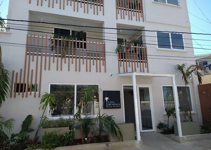 Boutique Casa Hendaus - Adults Only
