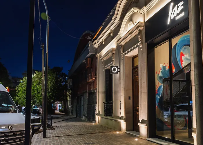 Faz Hostel Boutique