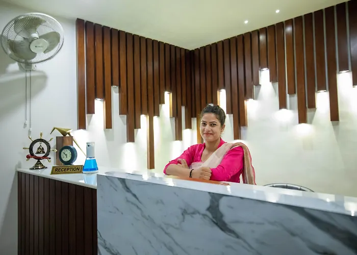 Airport Hotel: Hotel Js Souvenir