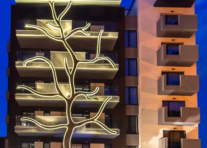 Aparthotel Nox