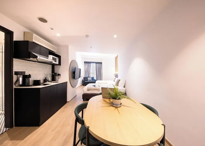 My Aparthotels 