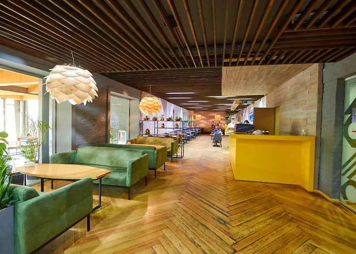 City Hostel Shymkent