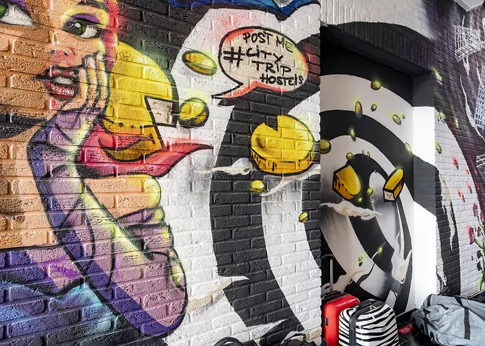 City Trip Hostels Amsterdam-Purmerend