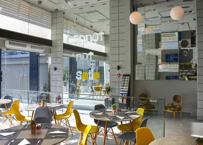 Athenian Montaza Hotel