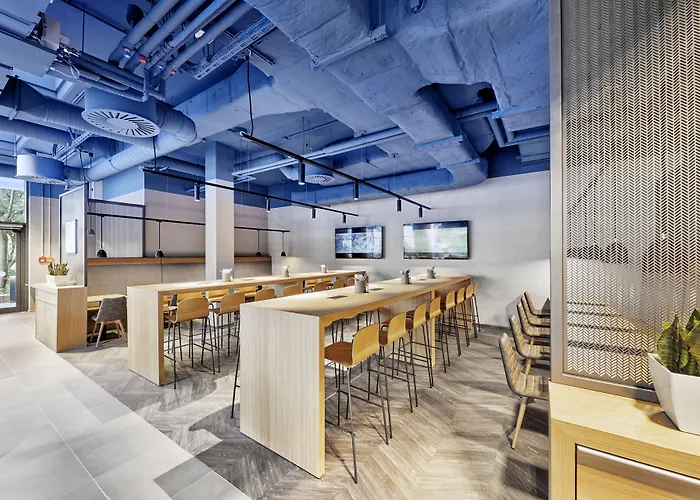 H2 Hotel Düsseldorf Seestern