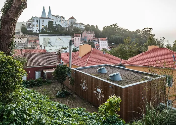 Moon Hill Hostel