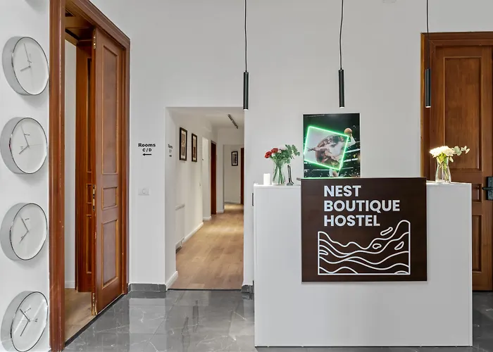Nest Boutique Hostel