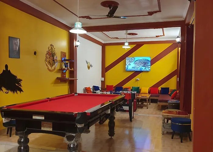 Hogwartz Hostel