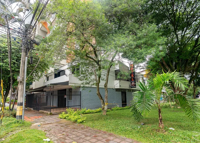 Hotel Villa Park Real