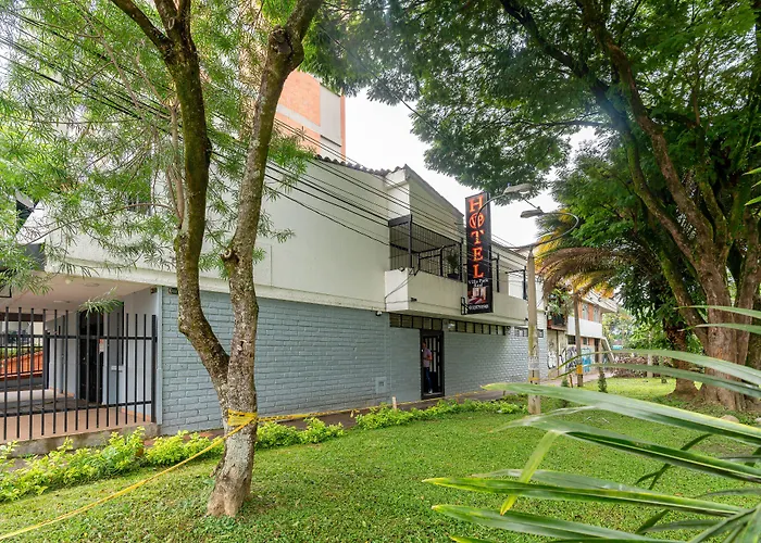 Hotel Villa Park Real