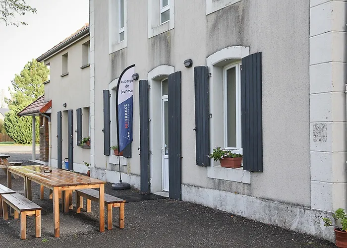 Auberge de Jeunesse HI Genêts