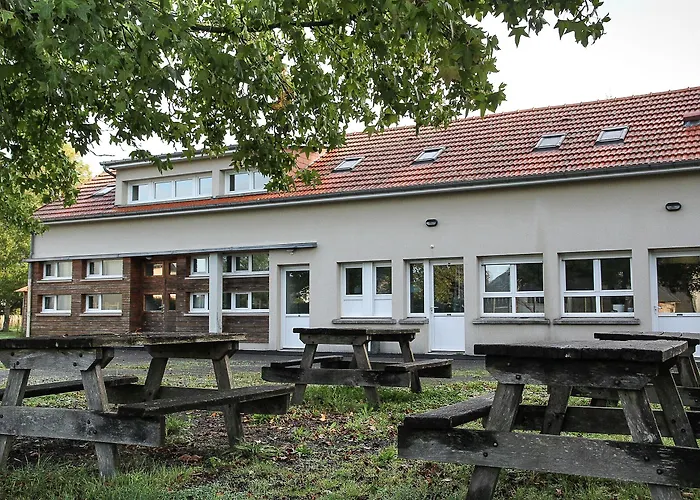 Auberge de Jeunesse HI Genêts