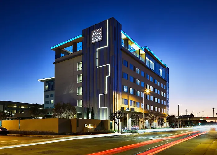 Hotel: Ac Hotel By Marriott Los Angeles South Bay