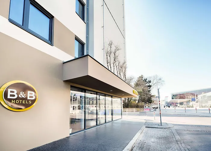 B&B Wien-Stadthalle