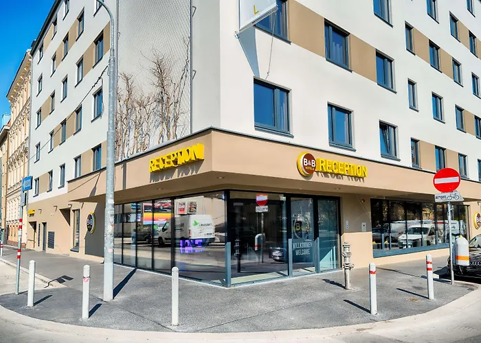 B&B Wien-Stadthalle