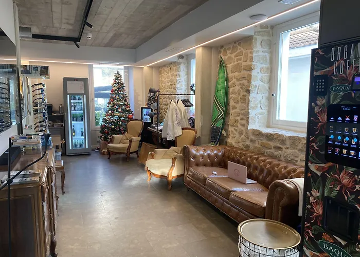 Zarautz Surf House