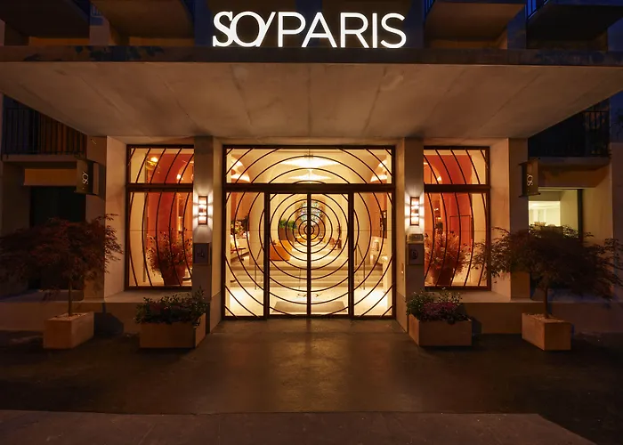  So/ Paris