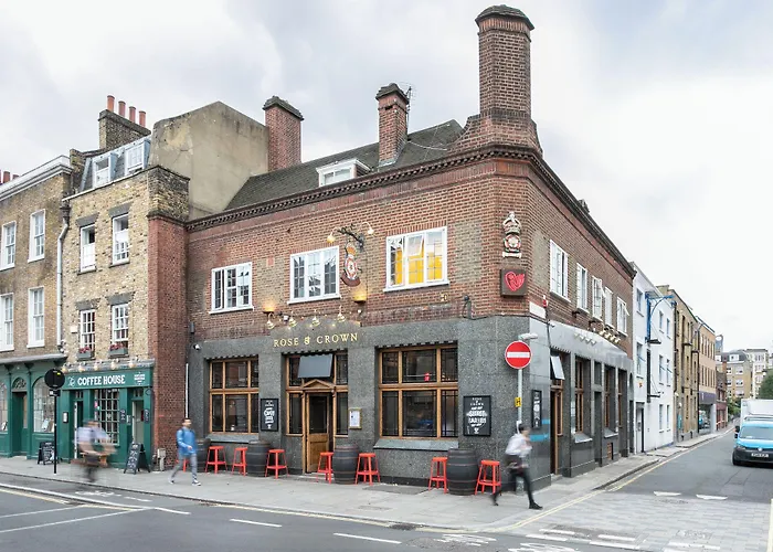 Publove @ The Rose & Crown