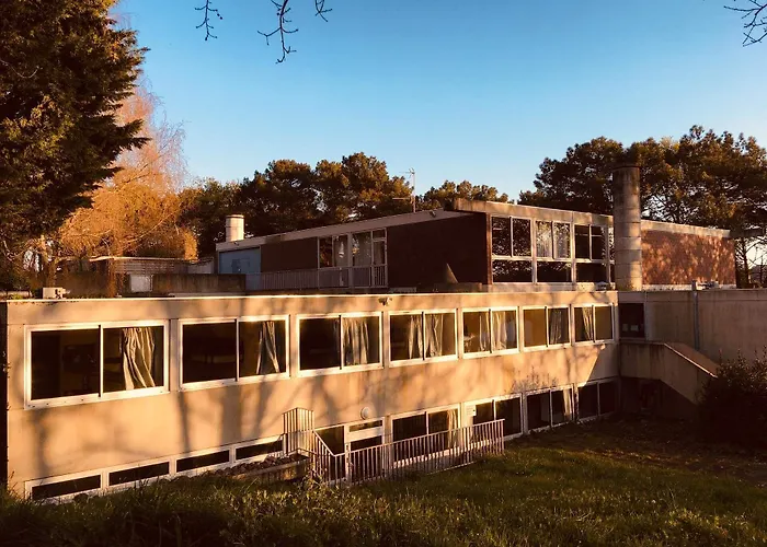 Auberge De Jeunesse Hi Lorient