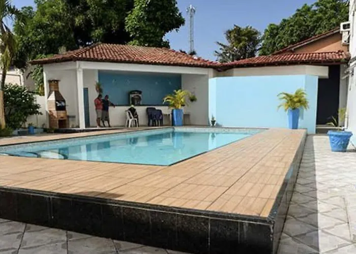 Barrudada Palace Hotel-Boa Vista